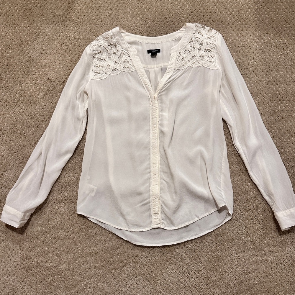 Ann Taylor Top